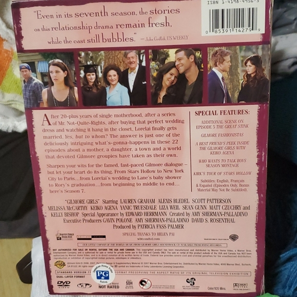 Gilmore girls - Picture 2 of 2